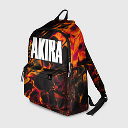 Рюкзак Akira red lava, цвет: 3D-принт