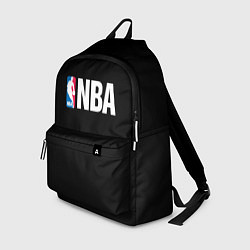 Рюкзак NBA logo sport, цвет: 3D-принт