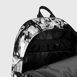 Рюкзак Годжо против Сукуны - Магическая битва, цвет: 3D-принт — фото 2