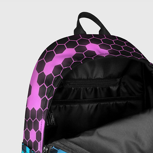 Рюкзак Standoff 2 - Hexagon / 3D-принт – фото 4
