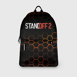 Рюкзак Standoff 2 - соты, цвет: 3D-принт — фото 2