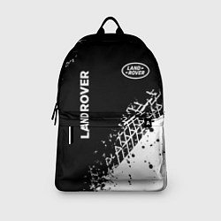 Рюкзак Ленд Ровер: следы от шин, цвет: 3D-принт — фото 2