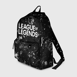 Рюкзак League of Legends black ice