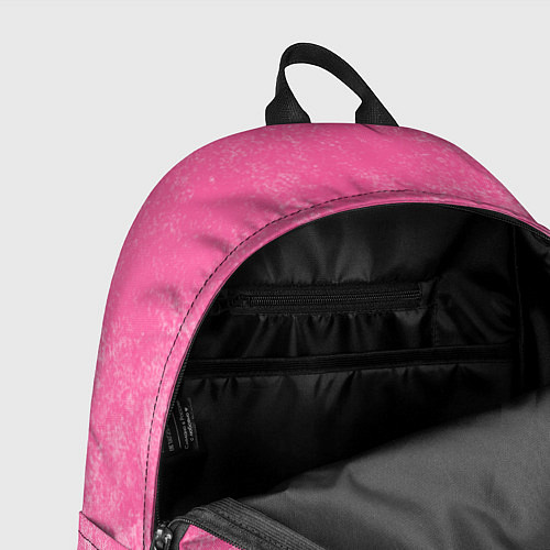 Рюкзак Pink Paris / 3D-принт – фото 4