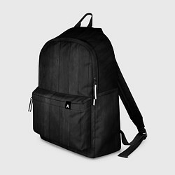 Рюкзак Текстура темного паркета, цвет: 3D-принт