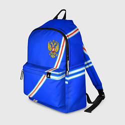 Рюкзак Россия спорт текстура