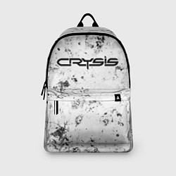 Рюкзак Crysis dirty ice, цвет: 3D-принт — фото 2