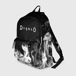 Рюкзак Diablo fire black
