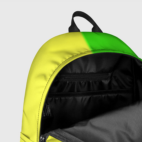 Рюкзак Opel текстура / 3D-принт – фото 4