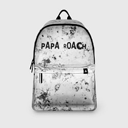 Рюкзак Papa Roach dirty ice, цвет: 3D-принт — фото 2
