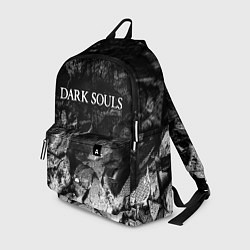 Рюкзак Dark Souls black graphite, цвет: 3D-принт