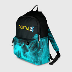 Рюкзак Portal fire blue