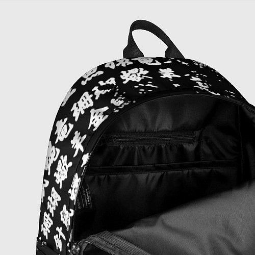 Рюкзак Horizon zero dawn japan / 3D-принт – фото 4