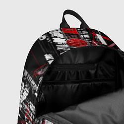 Рюкзак Назуна Нанакуса - Песнь ночных сов, цвет: 3D-принт — фото 2