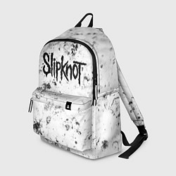 Рюкзак Slipknot dirty ice, цвет: 3D-принт