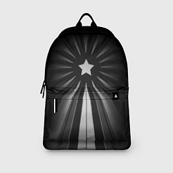Рюкзак Звезда с лучами, цвет: 3D-принт — фото 2