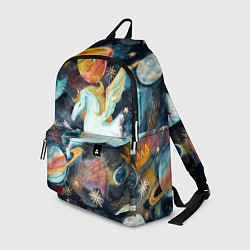Рюкзак Созвездие пегас, цвет: 3D-принт