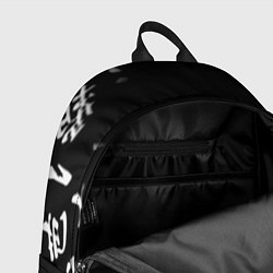 Рюкзак Cyberpunk 2077 japan, цвет: 3D-принт — фото 2