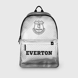 Рюкзак Everton sport на светлом фоне по-центру, цвет: 3D-принт — фото 2