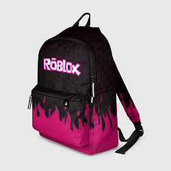 Рюкзак Roblox fire pink