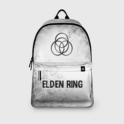 Рюкзак Elden Ring glitch на светлом фоне по-центру, цвет: 3D-принт — фото 2