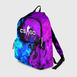 Рюкзак CSGO neon flame