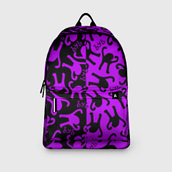 Рюкзак Ъуъ съука mem pattern, цвет: 3D-принт — фото 2