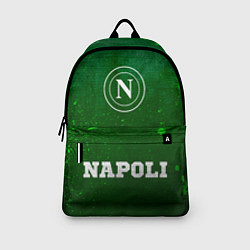 Рюкзак Napoli - green gradient по-центру, цвет: 3D-принт — фото 2