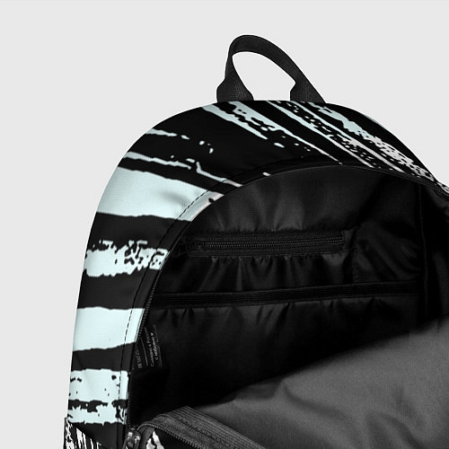 Рюкзак Аниме - Гатс / 3D-принт – фото 4