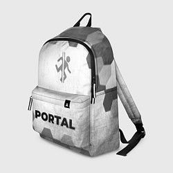 Рюкзак Portal - white gradient по-центру