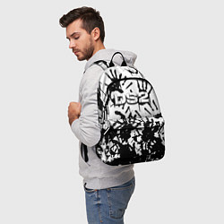 Рюкзак Death stranding 2, цвет: 3D-принт — фото 2