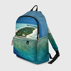 Рюкзак Tourism, цвет: 3D-принт