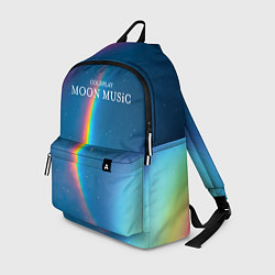 Рюкзак Moon music Coldplay