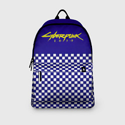 Рюкзак Cyberpunk 2077 клетка, цвет: 3D-принт — фото 2