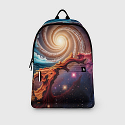 Рюкзак Энергия космоса, цвет: 3D-принт — фото 2