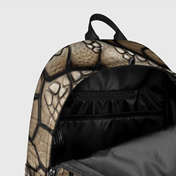 Рюкзак Найди змею, цвет: 3D-принт — фото 2