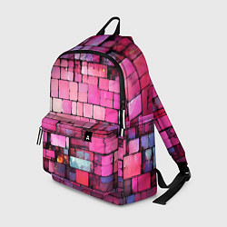 Рюкзак Pink bricks