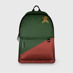 Рюкзак Мотострелковые войска: герб со щитом, цвет: 3D-принт — фото 2