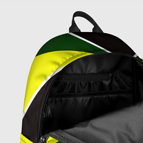 Рюкзак Мотострелковые войска: шеврон без текста / 3D-принт – фото 4