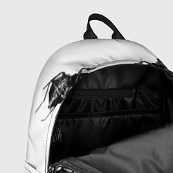 Рюкзак Mezzanine album, цвет: 3D-принт — фото 2