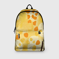 Рюкзак Солнечные пятна жирафа, цвет: 3D-принт — фото 2