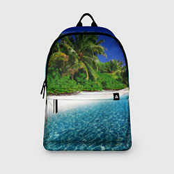 Рюкзак Tropic, цвет: 3D-принт — фото 2