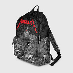 Рюкзак Metallica - scavenger on the skull