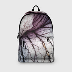 Рюкзак Раскрытый цветок, цвет: 3D-принт — фото 2