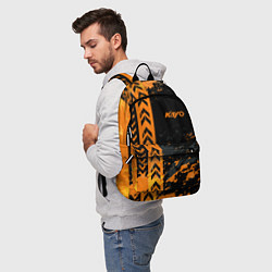 Рюкзак Kayo, цвет: 3D-принт — фото 2