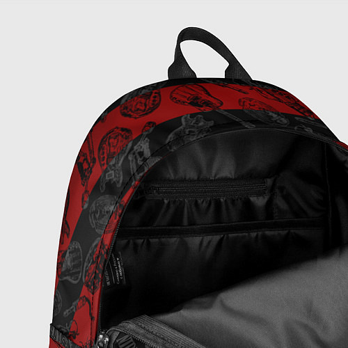 Рюкзак Гранж стиль нирвана / 3D-принт – фото 4