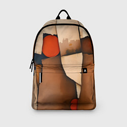 Рюкзак Фрагментированная композиция, цвет: 3D-принт — фото 2