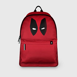 Рюкзак Дэдпул взгляд, цвет: 3D-принт — фото 2