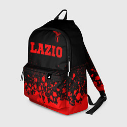 Рюкзак Lazio - red gradient посередине