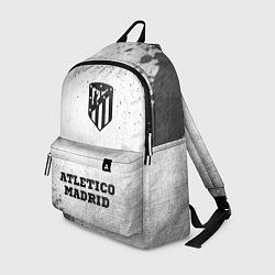 Рюкзак Atletico Madrid - white gradient по-центру